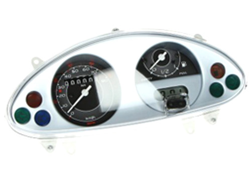 Kilometerteller Set Piaggio Fly RST