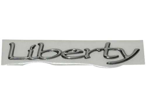 Sticker Piaggio Liberty 4T Rst