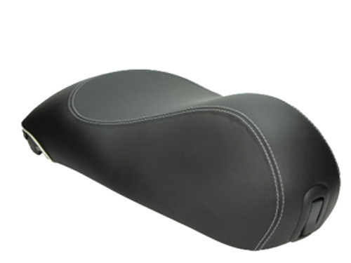 Buddyseat Mono Zwart Vespa Sprint