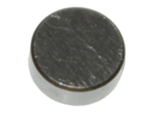 Klepstelplaatje 3.1mm Piaggio 4T-4V