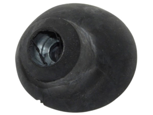 Rubber Dop Voordrager Piaggio GTS / Vespa LX