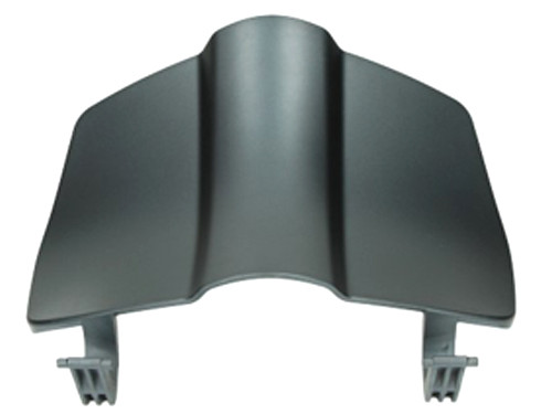 Beenschild Deksel Titanio Grijs 742 Vespa Sprint