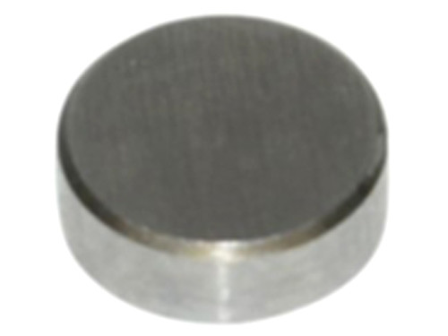 Klepstelplaatje 2.55mm Piaggio 4T-4V
