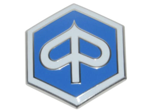 Logo Klik Voorscherm Piaggio Liberty RST/Fly 2012