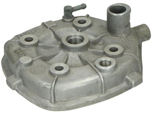 Cilinderkop 40mm LC Piaggio 2T