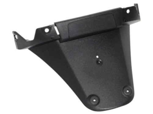 Achterspatbord Zwart Vespa LX
