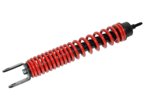 Schokbreker 345mm Rood Gilera Runner / Piaggio NRG / Vespa LX/S