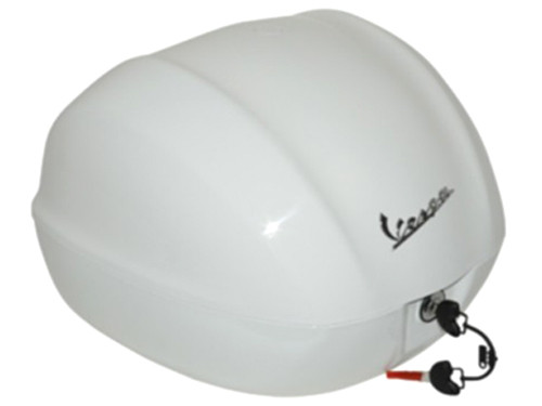 Topkoffer Monte Wit 544 Vespa Primavera/Sprint