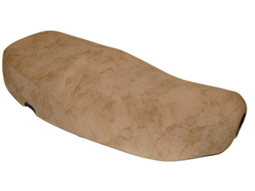 Buddyseat Bruin/Creme Vespa LX