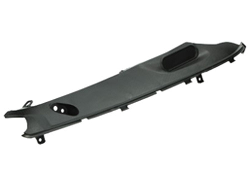 Zijskirt Links Zwart Piaggio Runner Rst 