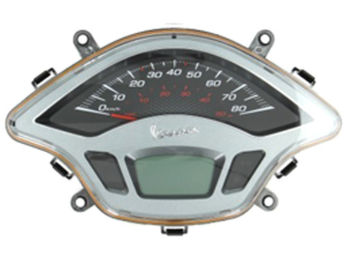 Km Tellerset Piaggio Sprint