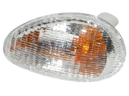 Knipperlicht Linksvoor Wit Piaggio ET2/ET4