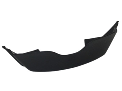 Opbergvak Beenschild Zwart Piaggio Zip2000