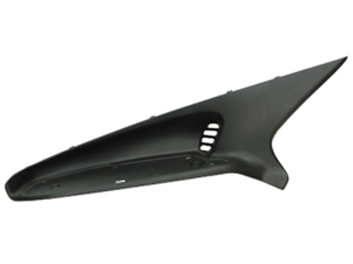 Treeplank Links Zwart Piaggio Runner