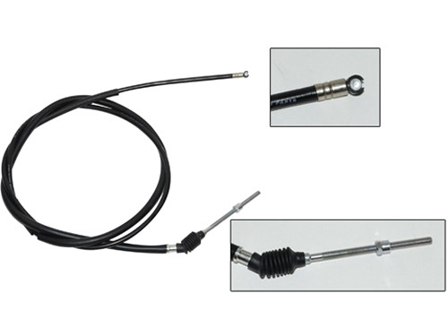 Kabel Achterrem Piaggio Fly New 2012