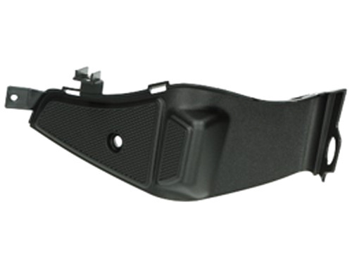 Treeplank Linksvoor Zwart Piaggio Runner Rst 