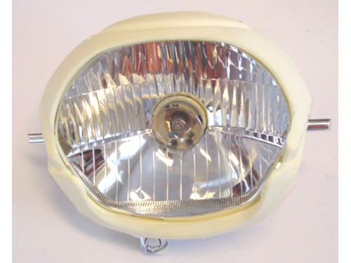 Koplampunit Zip2000/ Zip2000sp