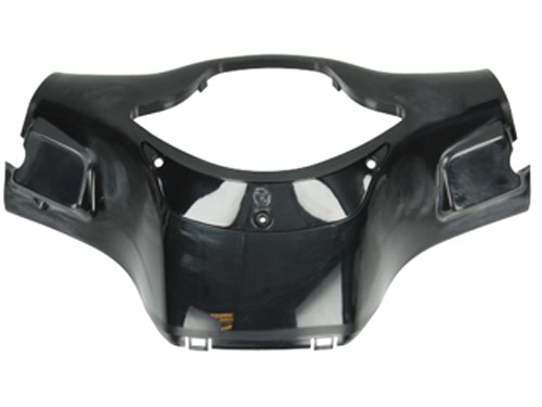 Stuurkap Boven Blank Piaggio Sprint
