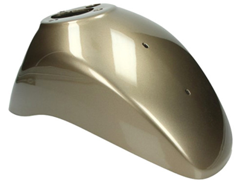 Voorspatbord Perseo Goud 579 Vespa LX