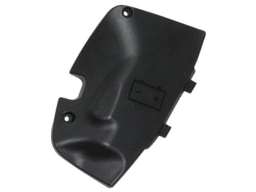Klep Accu Zwart Piaggio Fly New 2012