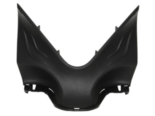 Beenschild Onder Zwart Piaggio Fly New 2012