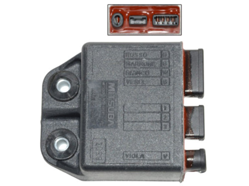 CDI-Unit Piaggio Typhoon 125cc