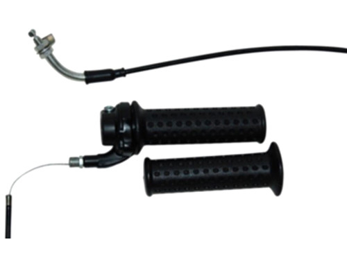 Gashandel + Kabel Piaggio Zip 4T