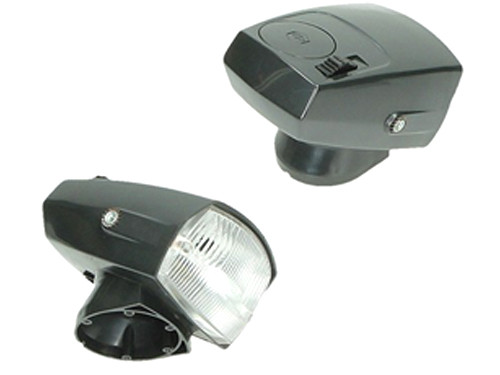 Koplamp Grijs Vespa Ciao