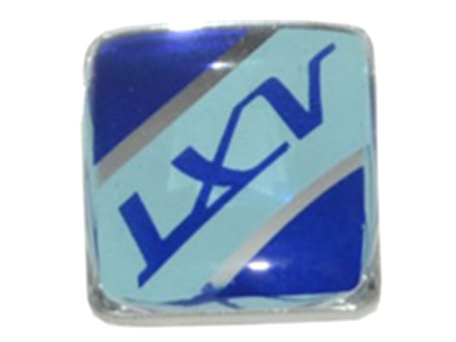 Sticker Piaggio Sierstuk Voorspatbord Vespa LXV