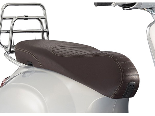 Buddyseat Bruin Vespa Primavera Touring