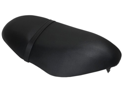 Buddyseat Zwart Piaggio Zip 09>/Zip2000