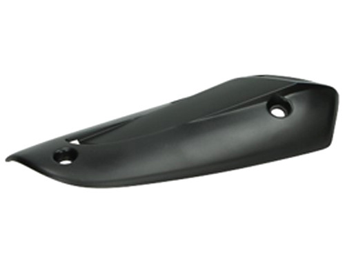 Hitteschild Uitlaat Plastic Piaggio Die/Fly2T/Ice/MC3AC/Pow AC/Zip>09