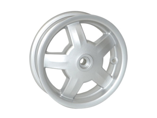 Wiel Achter Zilver Vespa S
