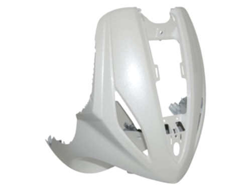 Voorscherm Perlato Wit 566 Piaggio Fly New 2012