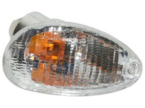 Knipperlicht Linksachter Wit Piaggio ET2-ET4 