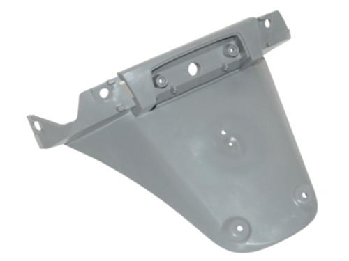 Achterspatbord Blank Vespa LX