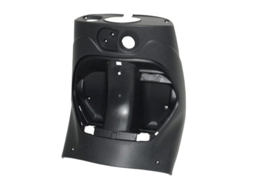 Beenschild Antraciet Piaggio Zip2000/SP