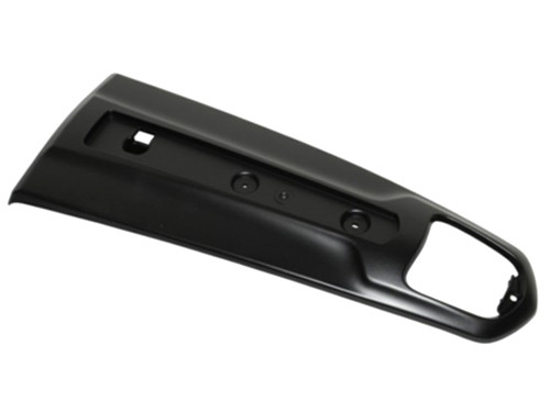 Voorscherm Midden Mat Zwart 85/b Vespa S 2012