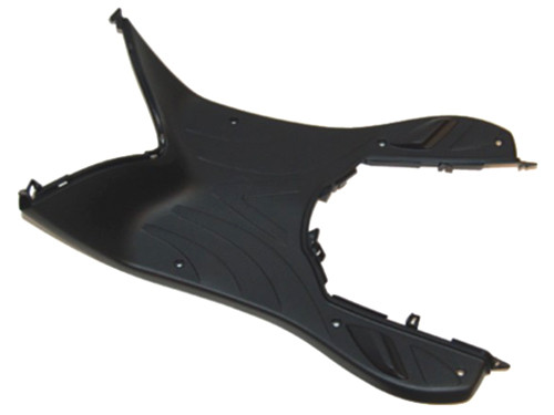 Treeplank Zwart Piaggio Fly