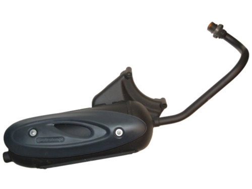 Uitlaat Compleet Piaggio Fly4T/Zip4T
