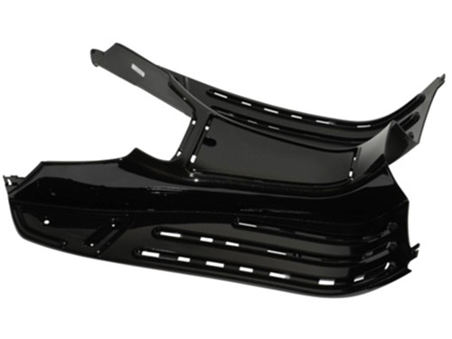 Treeplank Vulcano Zwart 98 Vespa LX