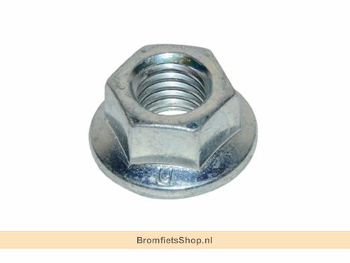 Moer Voorwielas Piaggio GTS300/NRG/NTT/Runner/Spc One