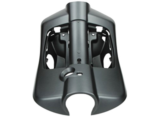 Beenschild Titanio Grijs 742 Vespa Sprint