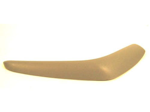 Stootrand Voorscherm Links Grijs Piaggio Fly