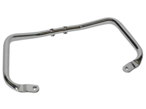 Oppakbeugel chroom Piaggio Sprint 