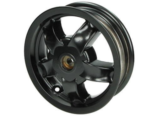 Wiel Achter Zwart Piaggio Zip2000