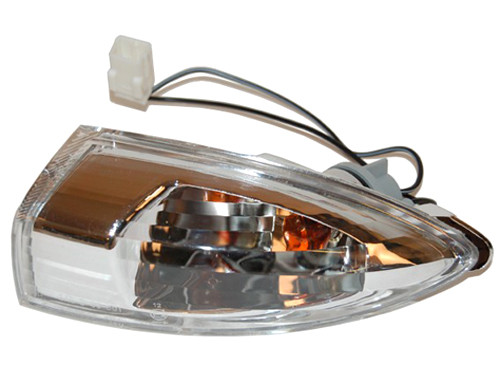 Knipperlicht Rechtsachter Wit Piaggio Fly RST
