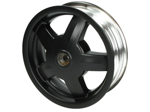 Wiel Achter Mat Zwart Vespa S 2012