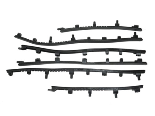 Rubber Set Plaatwerkset Vespa LX/S