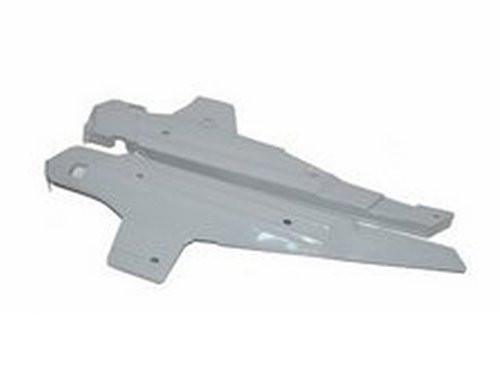 Zijscherm Links Satinato Zilver 682 Piaggio Stalker 
